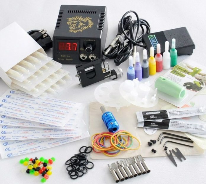 Что нужно тату мастеру для работы