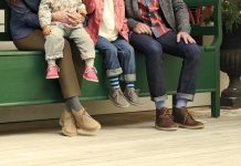 Стильная обувь для всей семьи