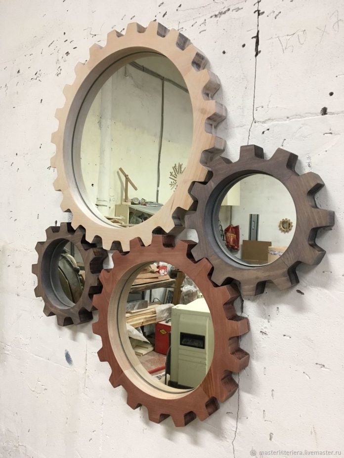 Где приобрести зеркала на заказ