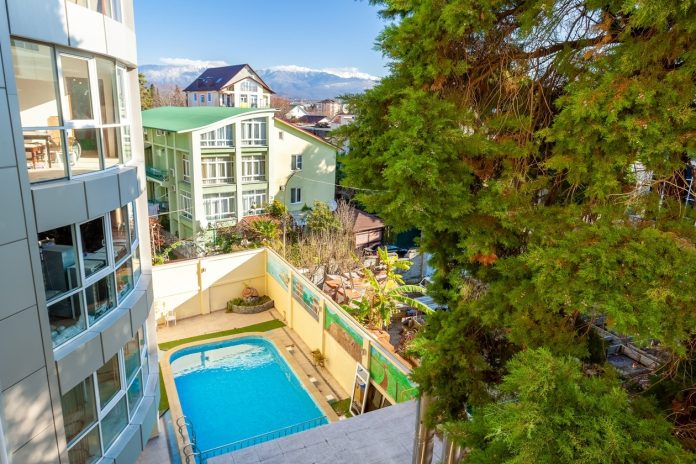 Плюсы отеля Грейс Один Конгресс