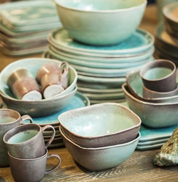 Где приобрести посуду