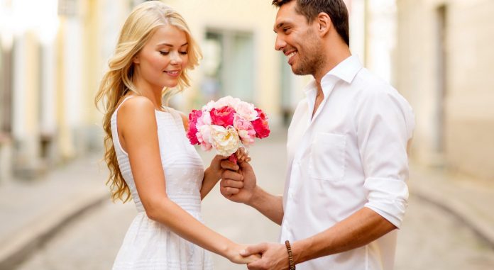 Как надо ухаживать за девушкой