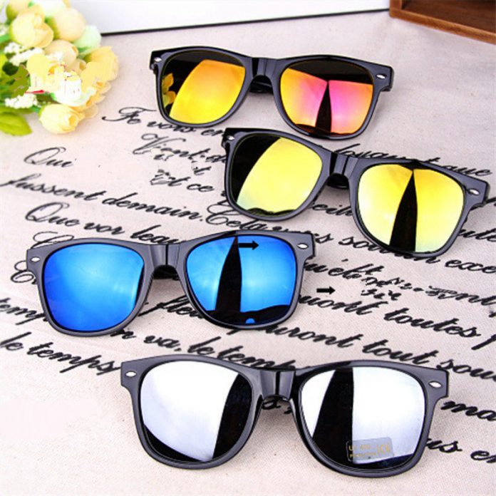 Разновидности солнцезащитных очков