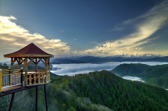 Почему стоит отдыхать в горах Адыгеи