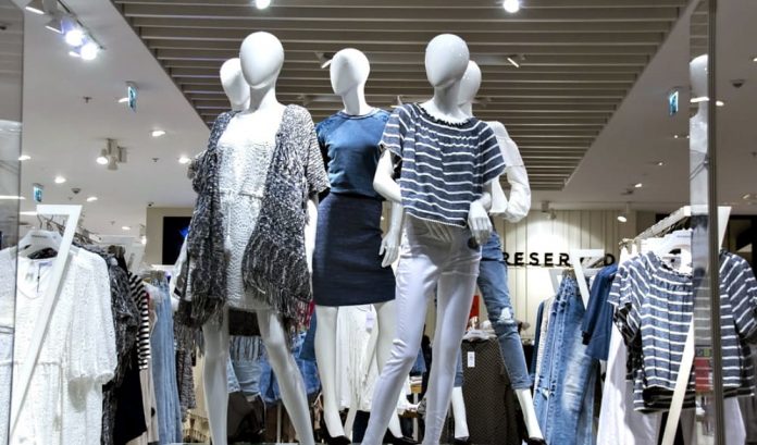 Магазин оригинальной одежды