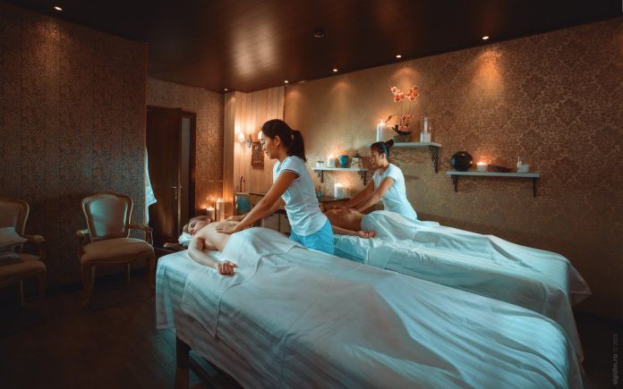 Где найти хороший спа салон