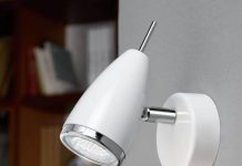 Разновидности настенных светильников