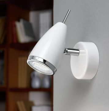 Разновидности настенных светильников