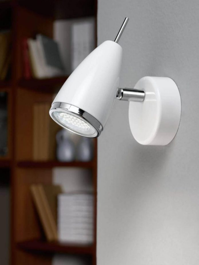 Разновидности настенных светильников