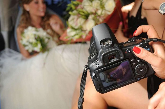 Свадебная фотосессия в Воронеже