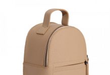 Сумки и рюкзаки из экокожи: чем они отличаются