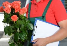 Преимущества покупки цветов с доставкой