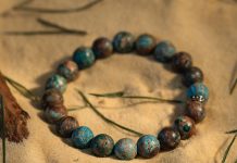 Как правильно выбрать браслет из натурального камня
