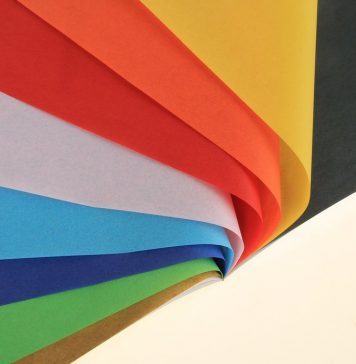 Что такое бумага тишью