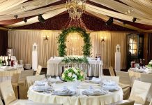 Как выбрать банкетный зал