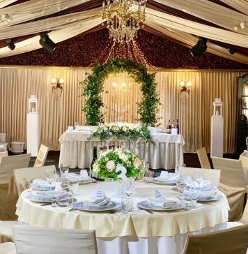 Как выбрать банкетный зал