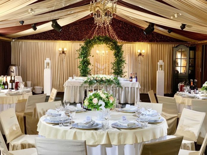 Как выбрать банкетный зал