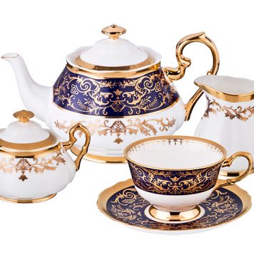 Почему стоит приобрести чайный сервиз