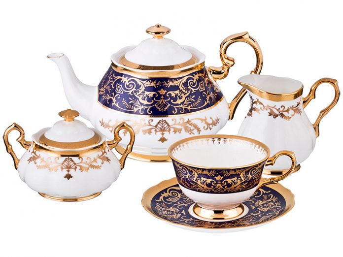 Почему стоит приобрести чайный сервиз