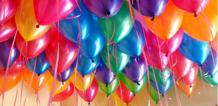 Что нужно знать при выборе воздушных шаров
