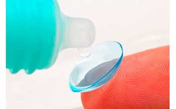 Как выбрать капли для линз