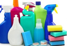 Профессиональные моющие средства: Разновидности