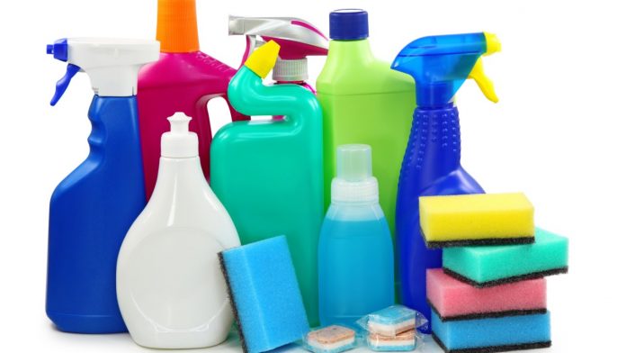 Профессиональные моющие средства: Разновидности