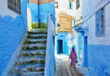 Как получить визу в Марокко