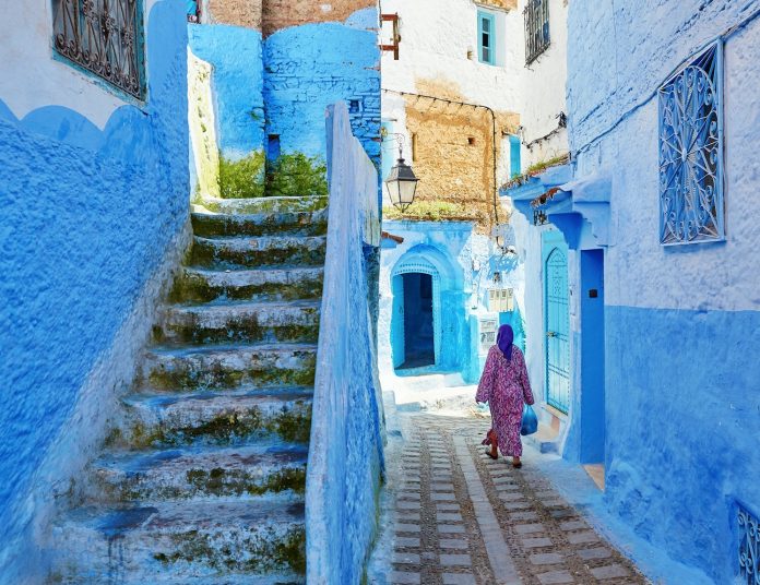 Как получить визу в Марокко