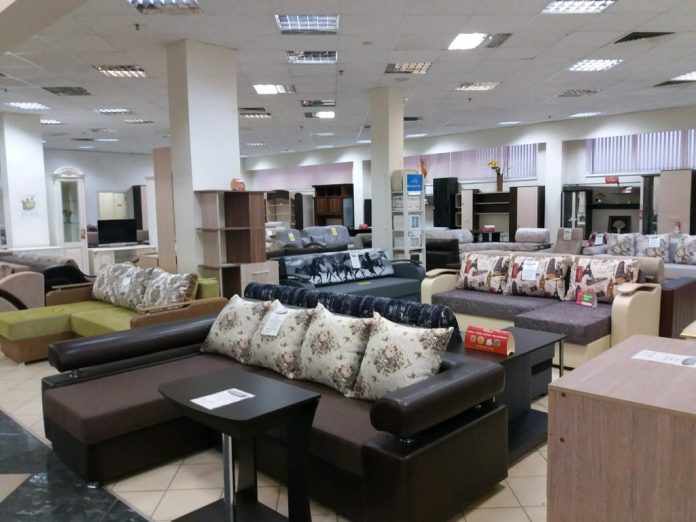 Как выбрать мебельный салон