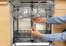 Ремонт посудомоечных машин: где найти качественные запчасти