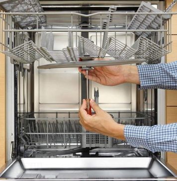 Ремонт посудомоечных машин: где найти качественные запчасти