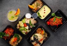 Доставка еды: в чём удобство