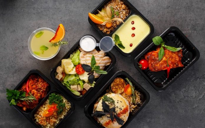 Доставка еды: в чём удобство