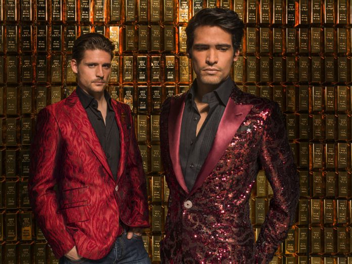 Стильная мужская одежда. Как выбрать?