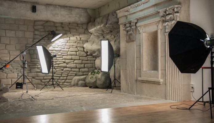 Как выбрать хорошую фотостудию Фотостудия