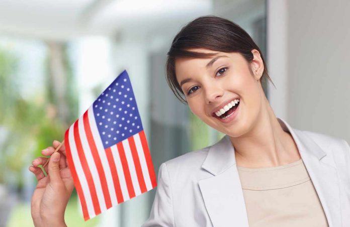 Как работает «виза жены» в США