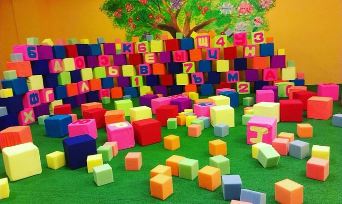 Поролоновое шоу для детей: особенности и преимущества