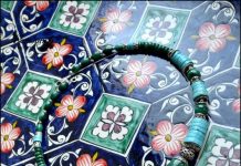 Магия бирюзы. Авторские украшения Ирины Коршун