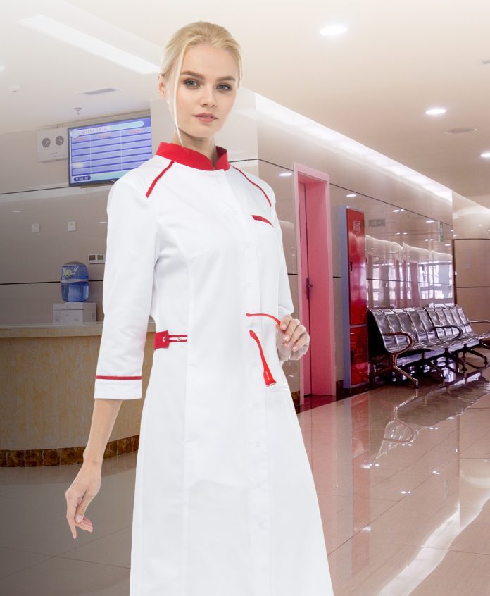 Стильная и комфортная спецодежда