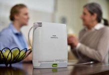 Зачем нужны портативные кислородные концентраторы