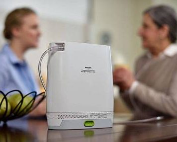 Зачем нужны портативные кислородные концентраторы