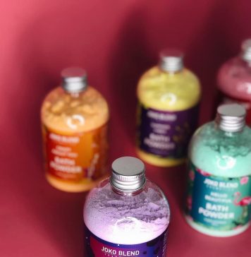 Каким может быть дизайн этикетки для косметики