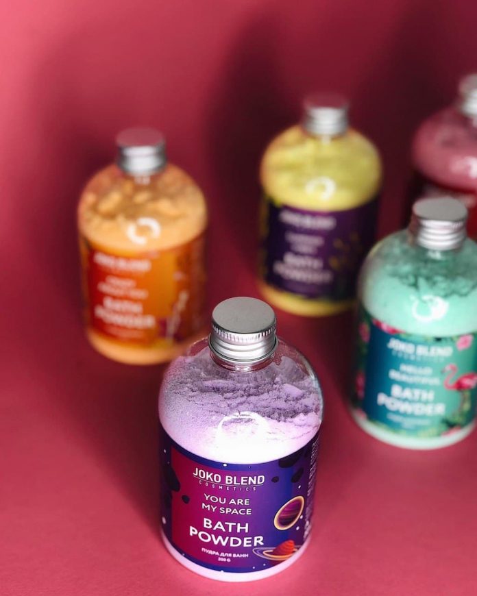 Каким может быть дизайн этикетки для косметики