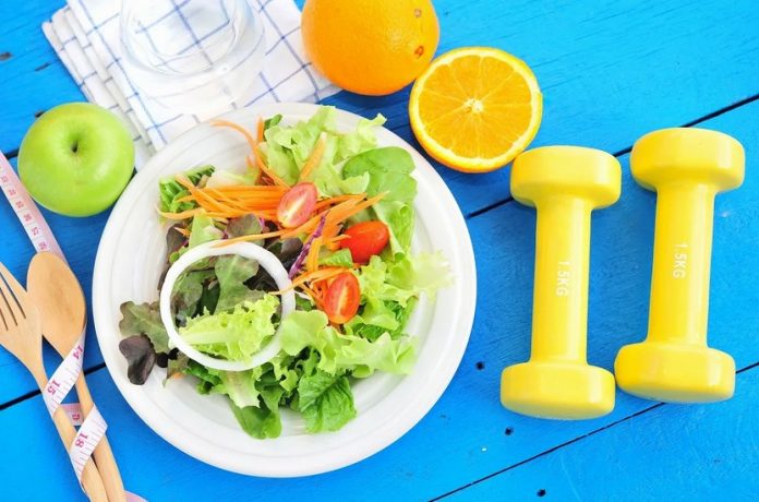 Важность здорового и спортивного питания