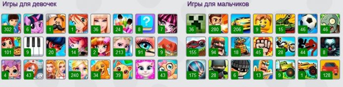 Игры на компьютере для малышей
