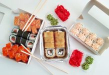 Доставка еды на дом – удобно и безопасно