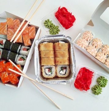 Доставка еды на дом – удобно и безопасно