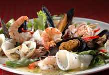 Польза морепродуктов для организма человека