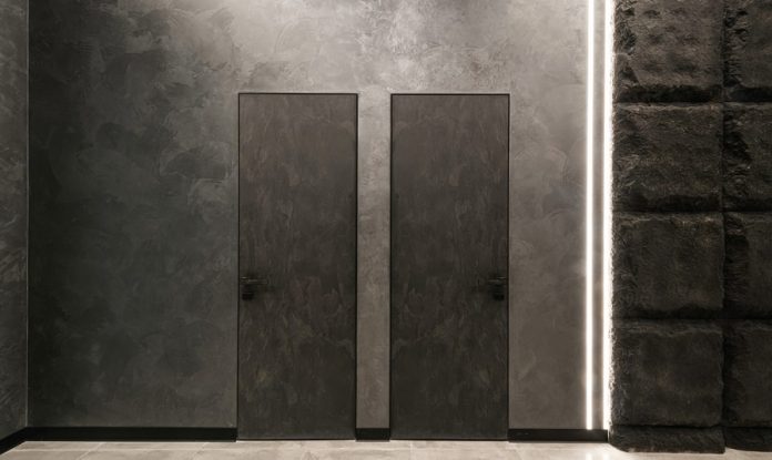 Особенность скрытых дверей